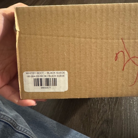 Brand New Dôen Boots - Picture 5 of 7